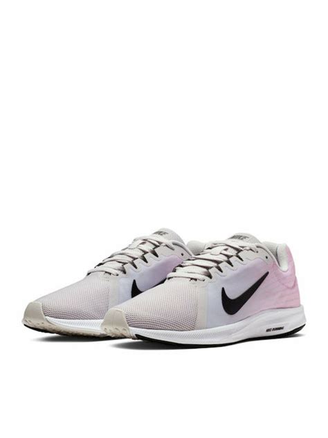 nike downshifter 8 damen vast grey pink|nike downshifter 8 ladies trainers.